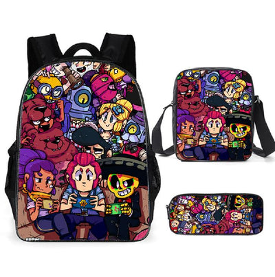 Mochilas Escolares para Primaria - Diseño Ergonómico y Resistente - Image 6