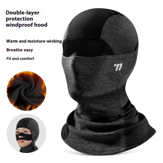 Máscara Facial Térmica para Ciclismo y Esquí - Image 7