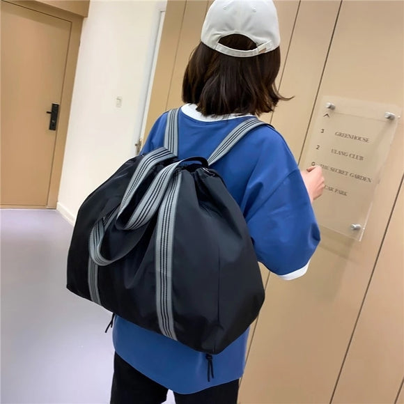 Bolsa de Viaje Portátil de Gran Capacidad para Mujer
