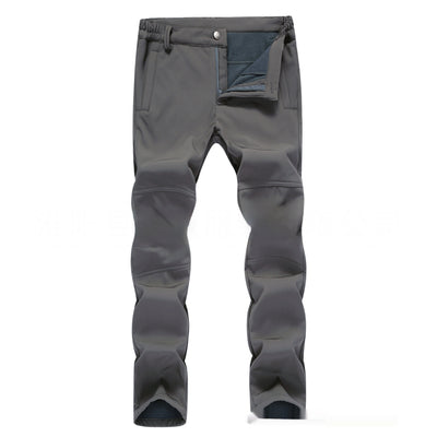 Pantalones de Forro Polar para Senderismo Hombre - Image 5