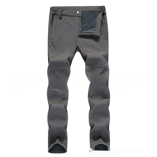 Pantalones de Forro Polar para Senderismo Hombre - Image 5