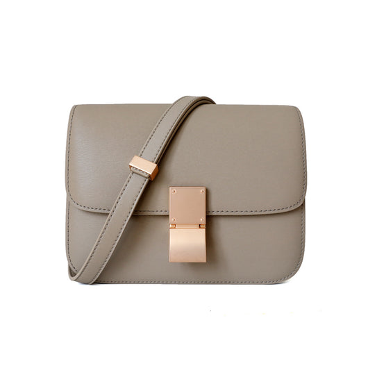Bolsa Mensajera de Cuero Genuino para Viajes y Trabajo - Image 20