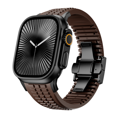 Correa Deportiva de Silicona Líquida para Reloj - Image 10