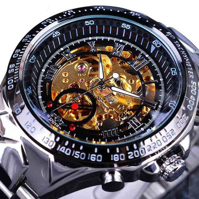 Reloj Automático Mecánico para Hombre - Image 24