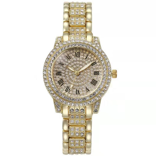 Reloj Casual para Mujer con Diamantes Incrustados - Image 12