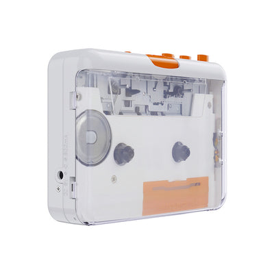 Reproductor Cassette USB Transparente con Captura Automática - Image 6