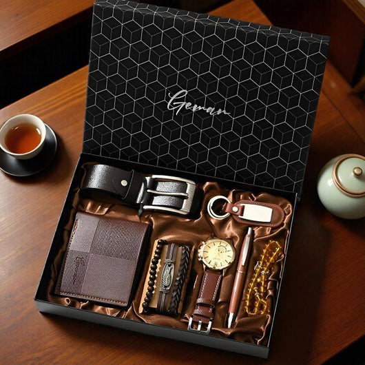 Set de Regalo Creativo para Papá - Caja Premium Día del Padre - Image 14