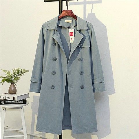 Abrigo Oversize Vintage - Image 4