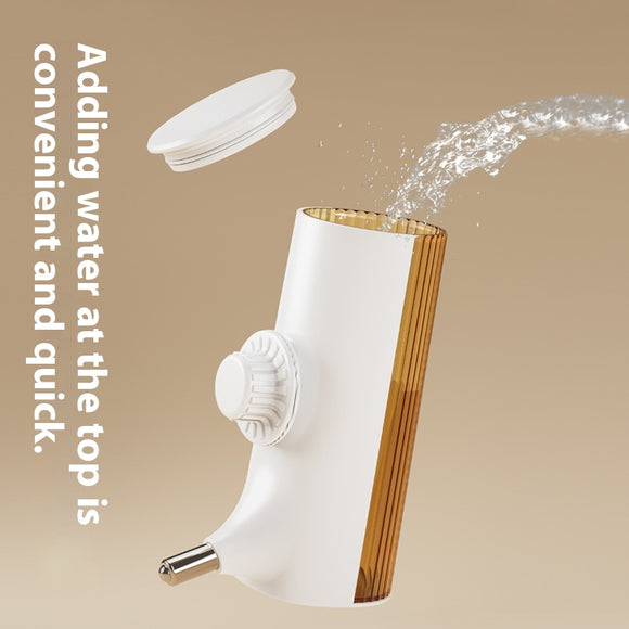 Bebedero Automático para Gatos sin Derrames - Dispensador Colgante de Agua