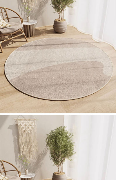 Silla Giratoria de Estudio con Tapete Redondo Absorbente y Antideslizante - Image 19