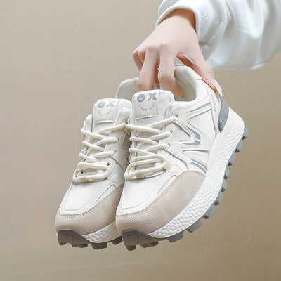 Zapatillas Deportivas Plataforma para Mujer - Estilo Casual Moderno - Image 7