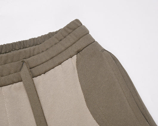 Shorts de Trabajo Reforzados con Panel Elástico Ajustable - Image 13