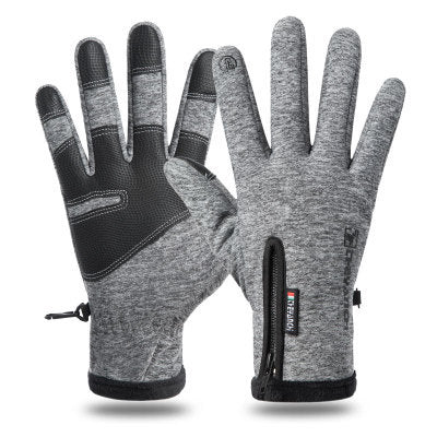 Guantes de Esquí Térmicos Plus con Forro de Terciopelo para Montaña - Image 11