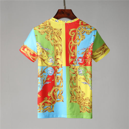 Camiseta Estampada Uncaria con Flores y Plantas - Image 7