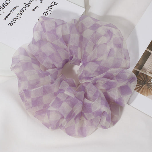 Accesorios para el Cabello en Organza - Diseño Minimalista Primavera Verano - Image 9