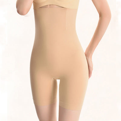 Bóxers de Cintura Alta sin Costuras Talla Grande