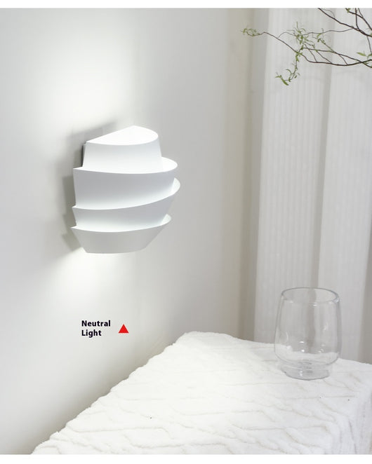 Lámpara de Mesita Minimalista Moderna con Diseño de Piña - Image 14
