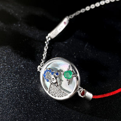 Pulsera Esmeralda Tauro Plata 925 - Diseño Original Femenino - Image 11