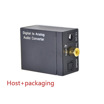 Convertidor de Audio Digital a Analógico Coaxial - Image 4