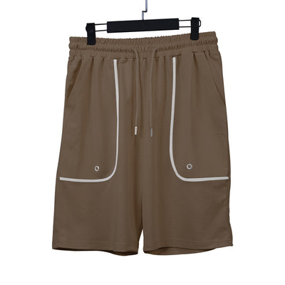 Shorts de Compresión Deportivos para Hombre - Conjunto Fitness y Running - Image 26