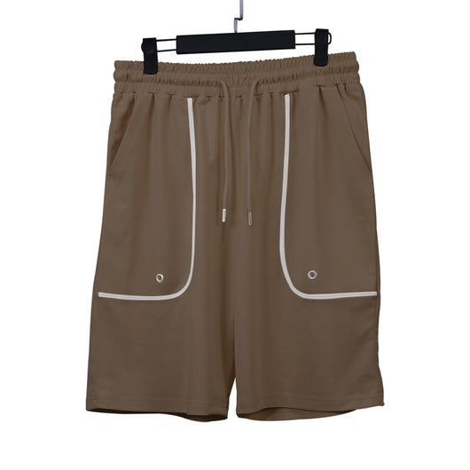 Shorts de Compresión Deportivos para Hombre - Conjunto Fitness y Running - Image 26