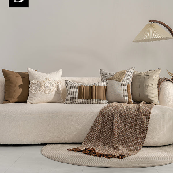 Almohadas de Lujo para Villas y Resorts de Categoría Premium