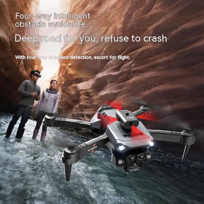 Dron K6 MAX con Triple Cámara HD - Fotografía Aérea Profesional con Evitación de Obstáculos - Image 18