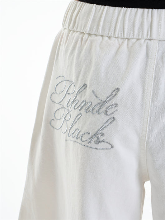 Pantalones Anchos Rotos para Mujer - Diseño Casual Desenfadado - Image 16