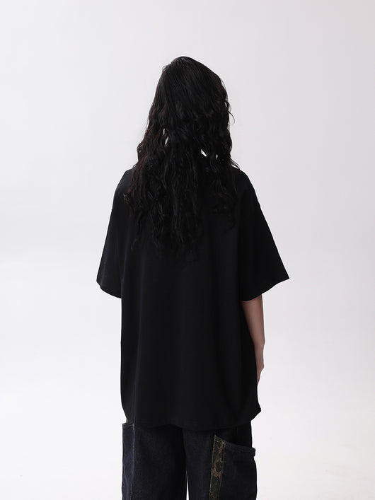 Playera Casual de Manga Corta para Mujer - Image 13