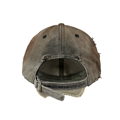Gorra con Bordado Resistente a Manchas de Óxido y Suciedad - Image 7