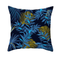 Funda de Almohada Flores Pintadas a Mano Estilo Nórdico Retro