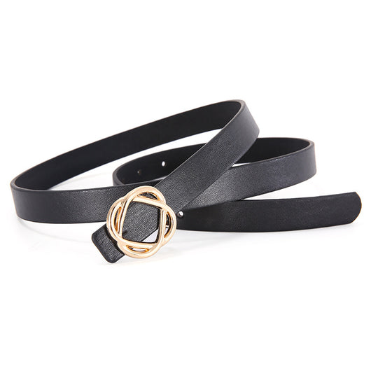 Cinturón Versátil para Mujer - Estilo Casual y Elegante - Image 3