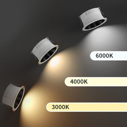 Downlight Empotrado LED para Hotel y Hogar - Image 3
