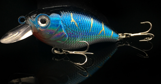 Pack 5 Señuelos Artificiales Minnow - Cebos Duros para Pesca Profesional - Image 8