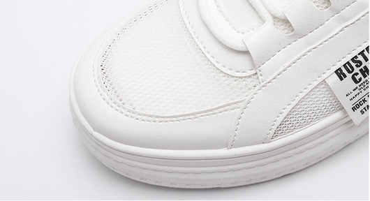 Zapatos Deportivos Mesh Ligeros con Suela Gruesa de Soporte - Image 12