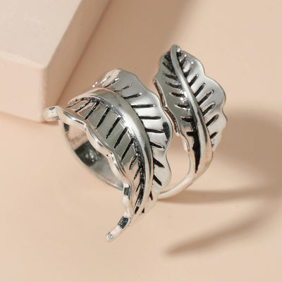 Anillo Dual Personalizado de Color Liso - Image 5