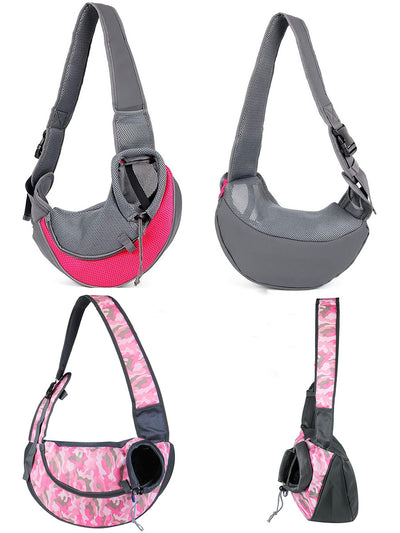 Bolsa Transportadora Respirable para Mascotas Pequeñas - Ligera y Cómoda - Image 3