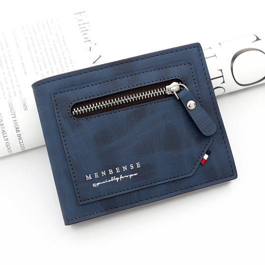 Billetera Corta para Hombre con Múltiples Compartimentos y Gran Capacidad - Image 12