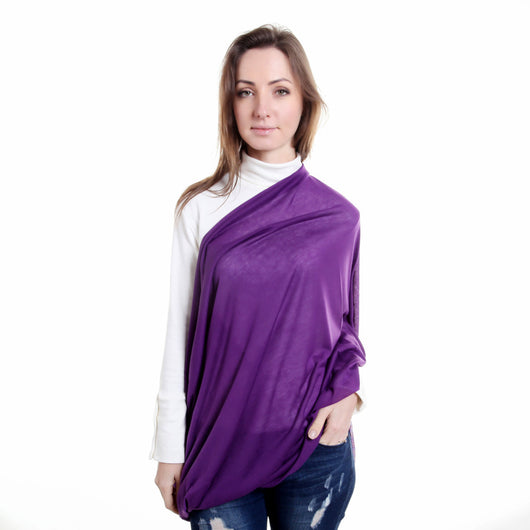 Pañoleta Versátil sin Costuras para Mujer - Image 3