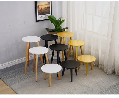 Estantería Minimalista de Almacenamiento para Sala y Balcón - Image 14