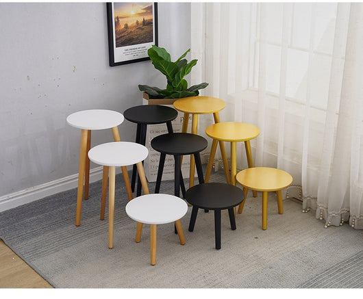 Estantería Minimalista de Almacenamiento para Sala y Balcón - Image 14