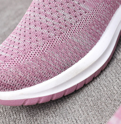Zapatos Cómodos Talla Grande para Mujer con Soporte Ortopédico - Image 14
