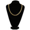 Gold Necklace - 46cm