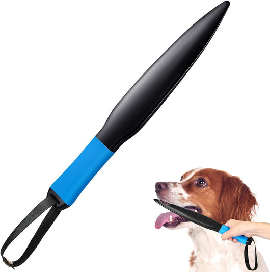 Palo de Entrenamiento y Juguete Masticable para Perros de Todas las Razas