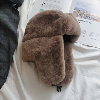 Gorro Unisex de Abrigo para Clima Frío - Protección Térmica Outdoor - Image 14
