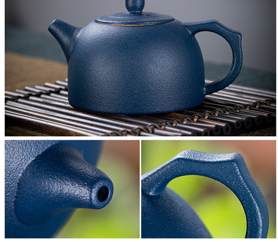 Juego de Té Kung Fu en Caja de Regalo - Cerámica Premium para Negocios - Image 29