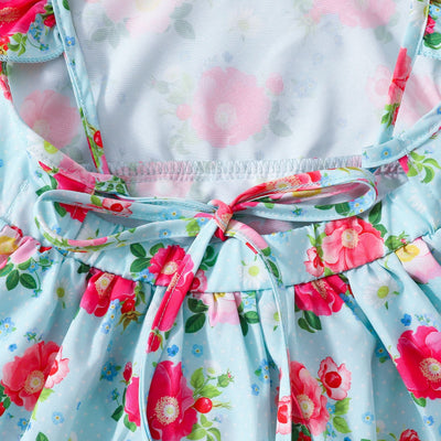 Mameluco Floral para Bebé - Conjunto Elegante para Niña - Image 8