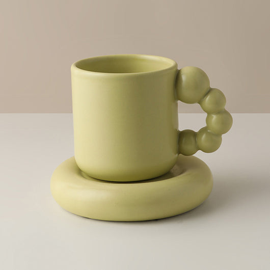 Set de Tazas de Cerámica Premium para Café y Bebidas - Image 7