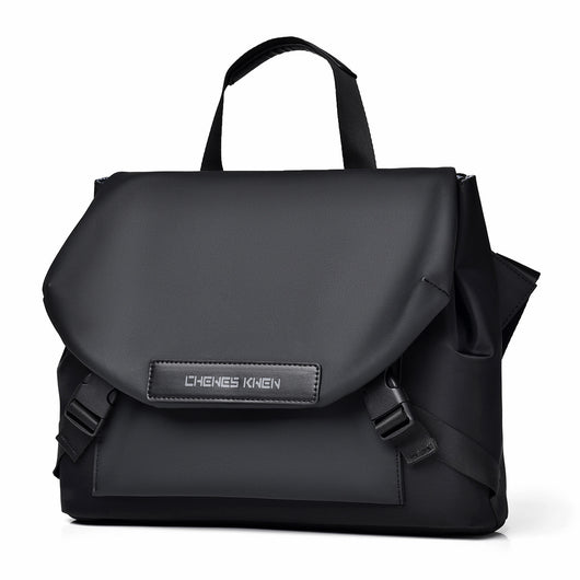 Bolsa Bandolera Funcional Estilo Japonés para Motociclista y Trabajo - Image 3
