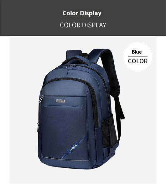 Mochila de Viaje Ligera y Capacidad Amplia para Hombre - Image 36